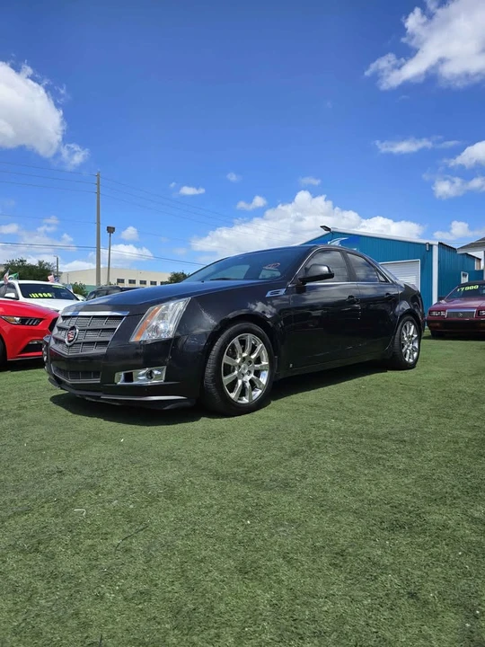 2009 Cadillac CTS 2nd Gen - Image 4 of 11