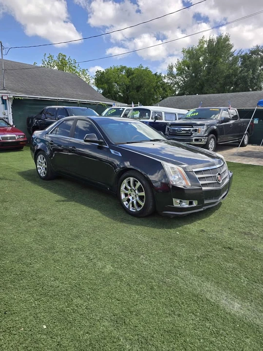 2009 Cadillac CTS 2nd Gen - Image 5 of 11