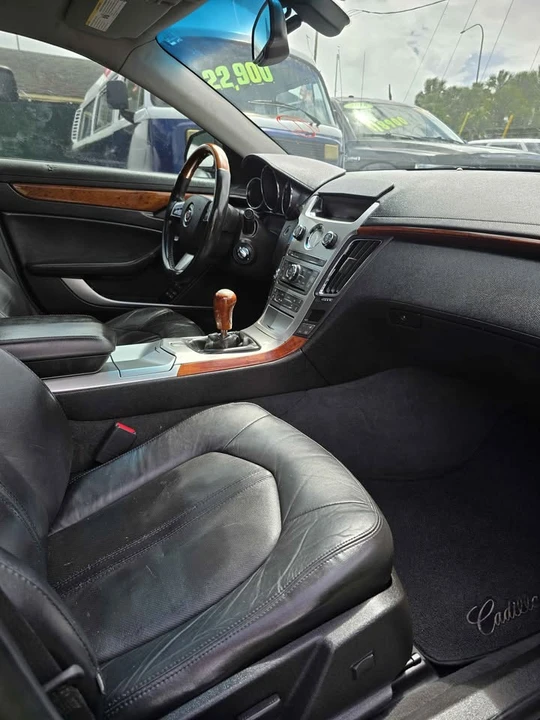 2009 Cadillac CTS 2nd Gen - Image 8 of 11