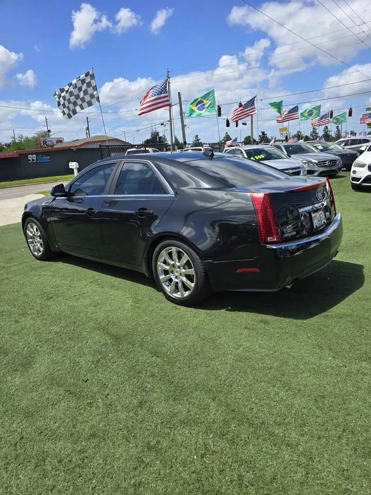 2009 Cadillac CTS 2nd Gen - Image 2 of 11