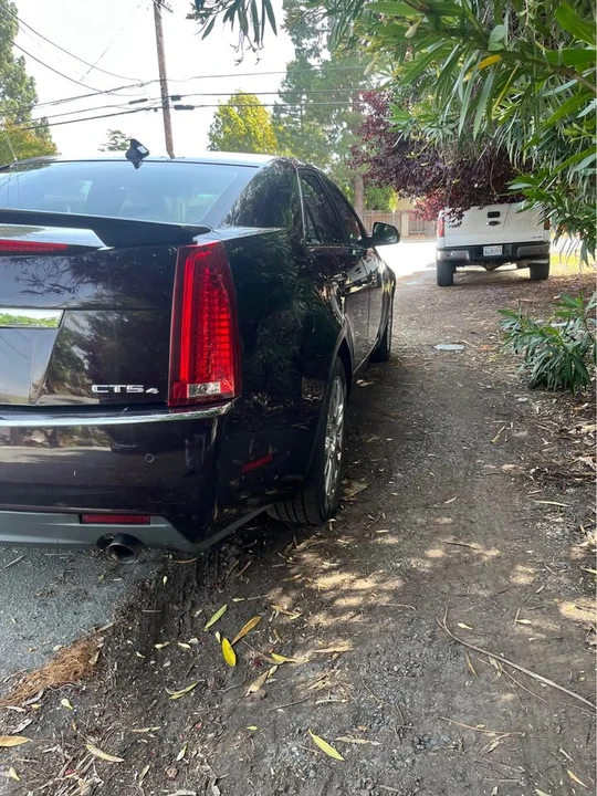 2009 Cadillac CTS 2nd Gen - Image 7 of 9