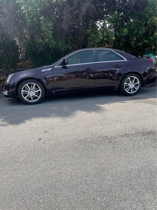 2009 Cadillac CTS 2nd Gen - Image 4 of 9