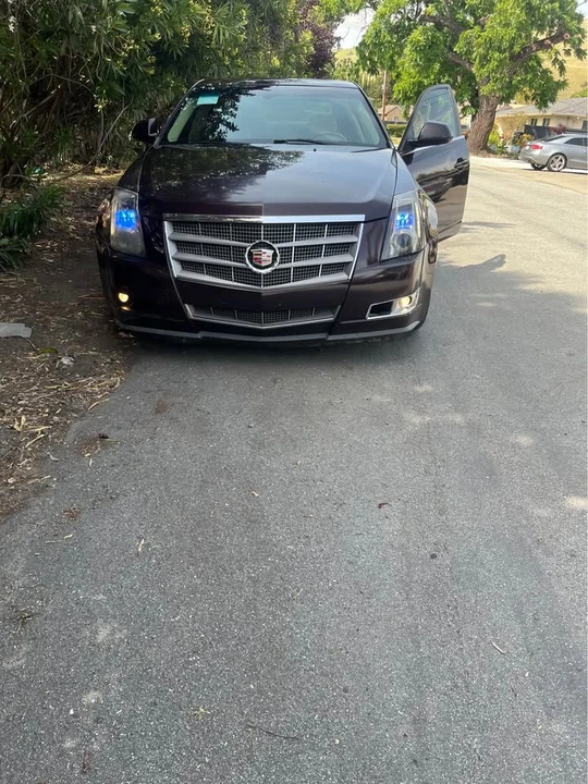 2009 Cadillac CTS 2nd Gen - Image 8 of 9