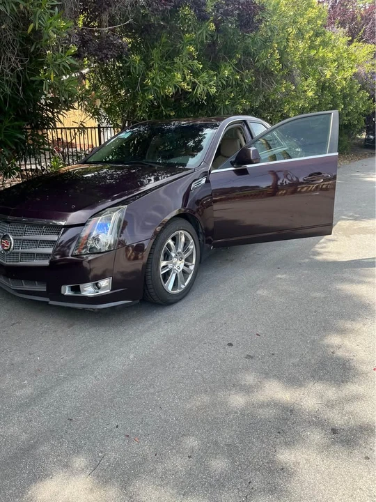 2009 Cadillac CTS 2nd Gen - Image 2 of 9