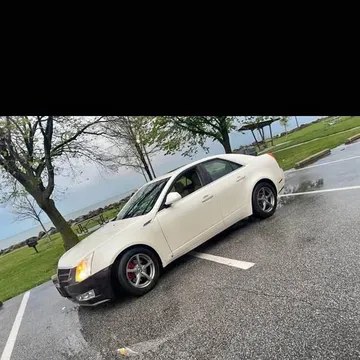 2009 Cadillac CTS 3.6 Premium Luxury Sedan 4D