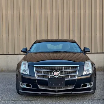 2009 Cadillac CTS 3.6 Premium Luxury Sedan 4D