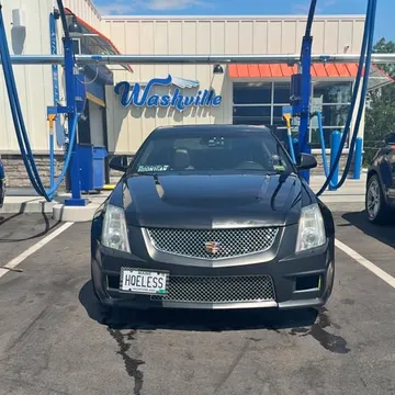 2009 Cadillac CTS 3.6 Premium Luxury Sedan