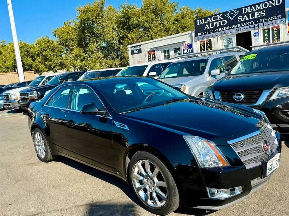 2009 Cadillac CTS 2nd Gen - Image 3 of 20