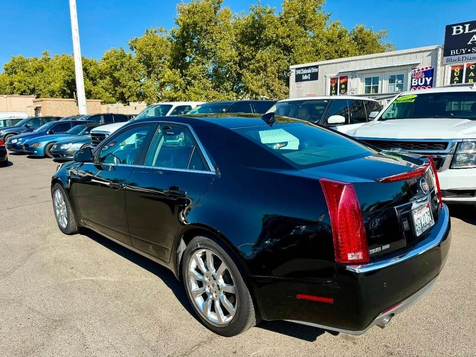 2009 Cadillac CTS 2nd Gen - Image 6 of 20
