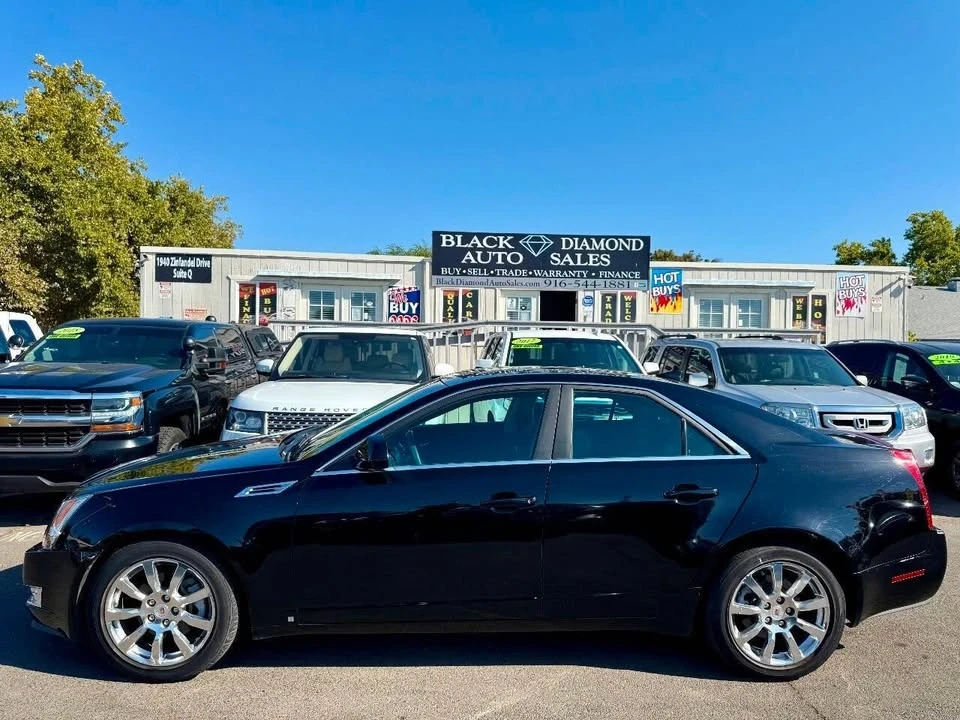 2009 Cadillac CTS 2nd Gen - Image 9 of 20
