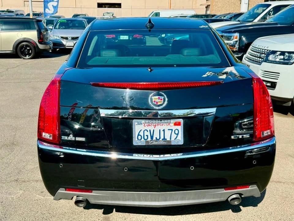 2009 Cadillac CTS 2nd Gen - Image 5 of 20