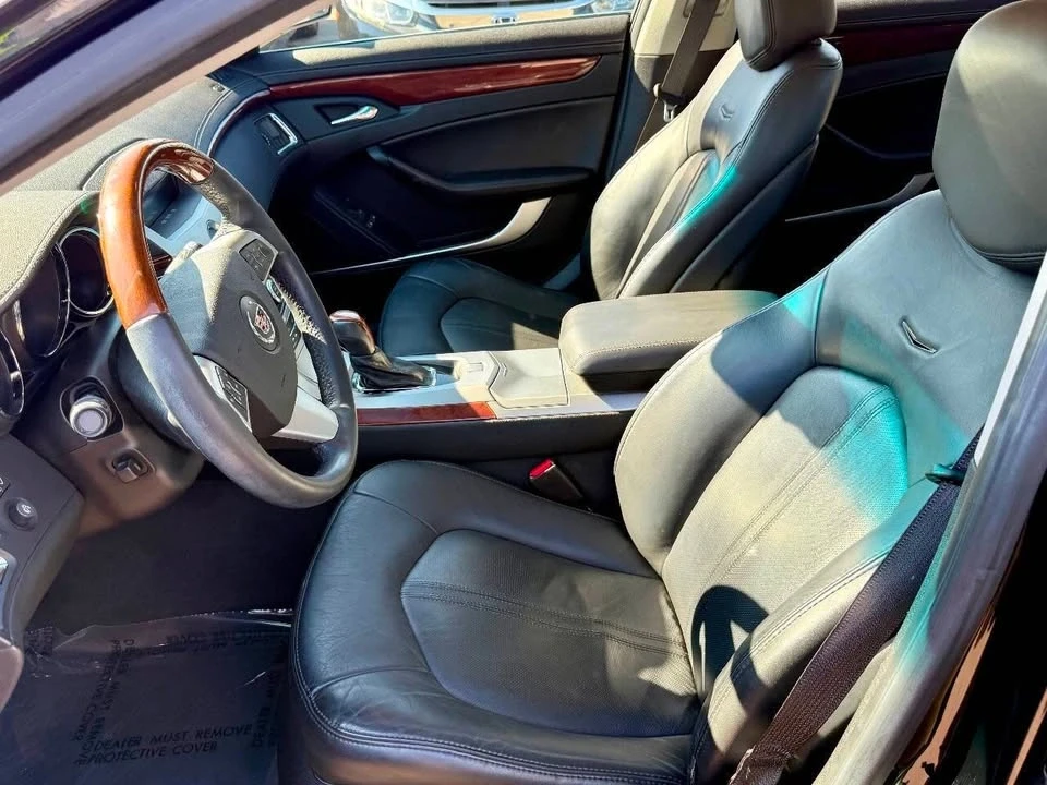 2009 Cadillac CTS 2nd Gen - Image 12 of 20