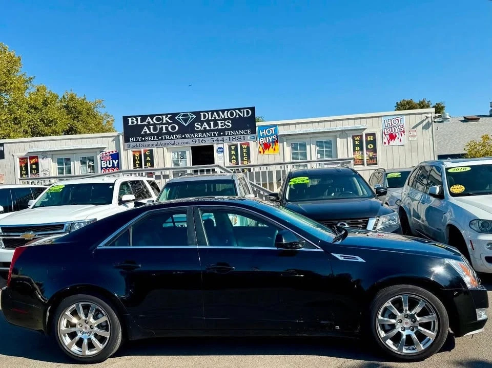 2009 Cadillac CTS 2nd Gen - Image 10 of 20