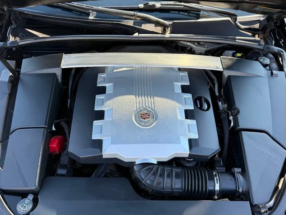 2009 Cadillac CTS 2nd Gen - Image 20 of 20