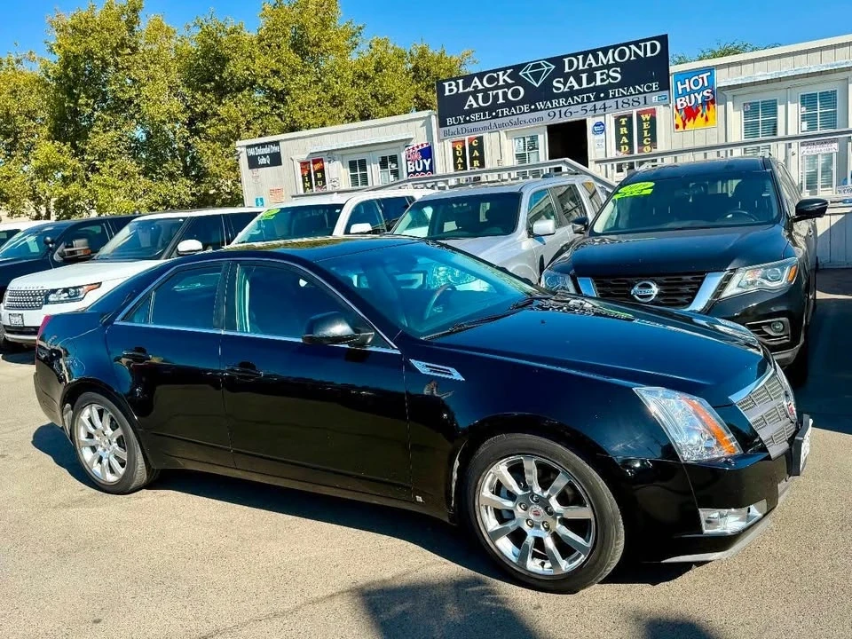 2009 Cadillac CTS 2nd Gen - Image 8 of 20