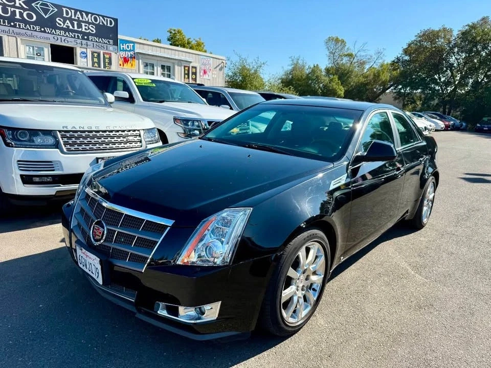 2009 Cadillac CTS 2nd Gen - Image 7 of 20