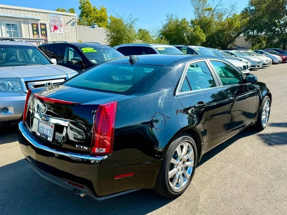 2009 Cadillac CTS 2nd Gen - Image 4 of 20