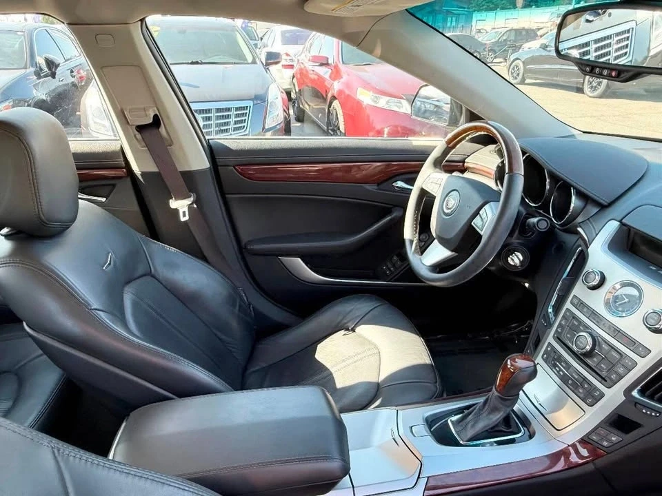 2009 Cadillac CTS 2nd Gen - Image 16 of 20