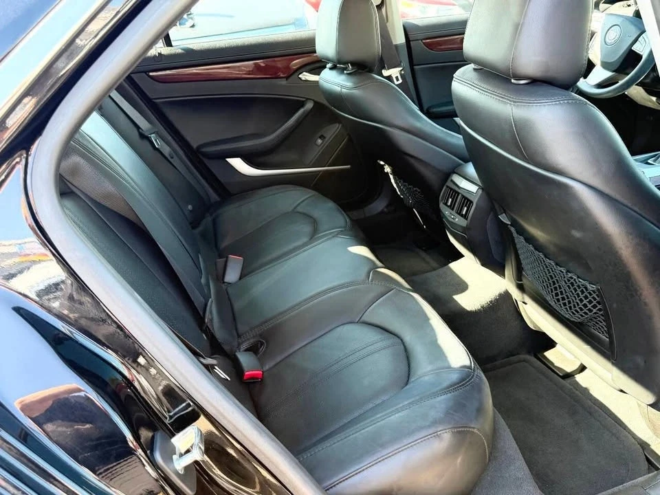 2009 Cadillac CTS 2nd Gen - Image 18 of 20