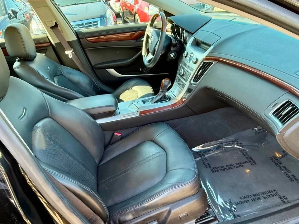 2009 Cadillac CTS 2nd Gen - Image 17 of 20