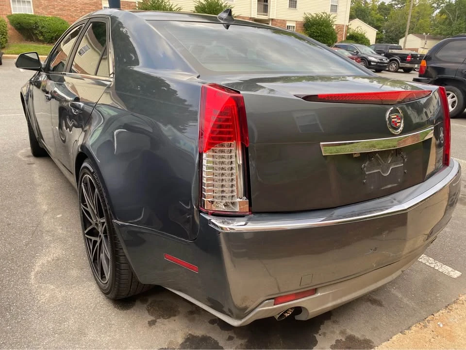 2009 Cadillac CTS 2nd Gen - Image 14 of 14