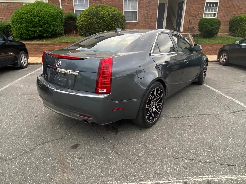 2009 Cadillac CTS 2nd Gen - Image 4 of 14