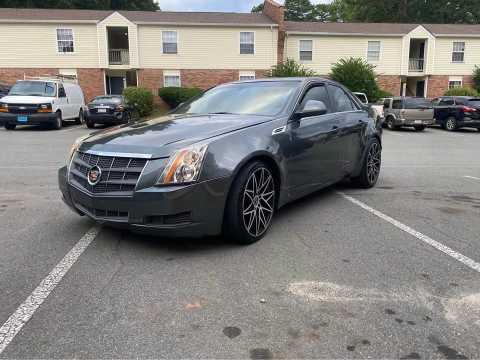 2009 Cadillac CTS 2nd Gen - Image 3 of 14