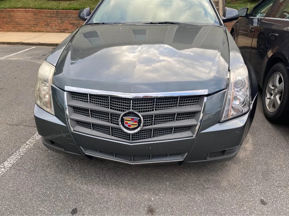 2009 Cadillac CTS 2nd Gen - Image 12 of 14