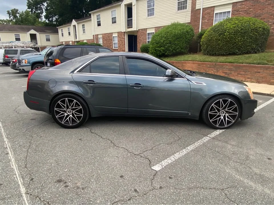 2009 Cadillac CTS 2nd Gen - Image 5 of 14