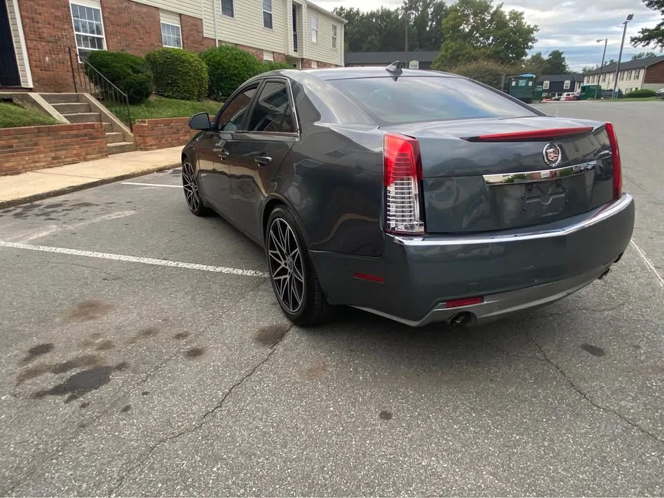 2009 Cadillac CTS 2nd Gen - Image 6 of 14