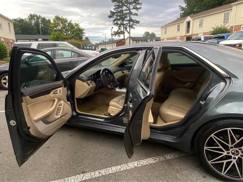 2009 Cadillac CTS 2nd Gen - Image 8 of 14