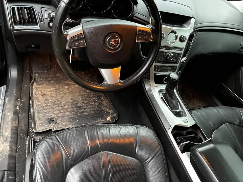 2009 Cadillac CTS 2nd Gen - Image 4 of 7