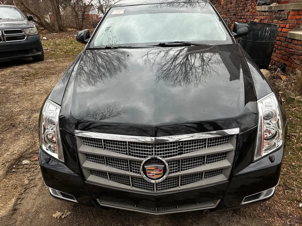 2009 Cadillac CTS 2nd Gen - Image 6 of 7