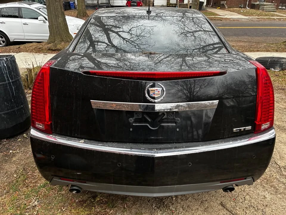 2009 Cadillac CTS 2nd Gen - Image 7 of 7