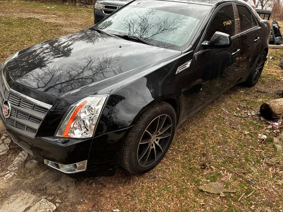 2009 Cadillac CTS 2nd Gen - Image 3 of 7