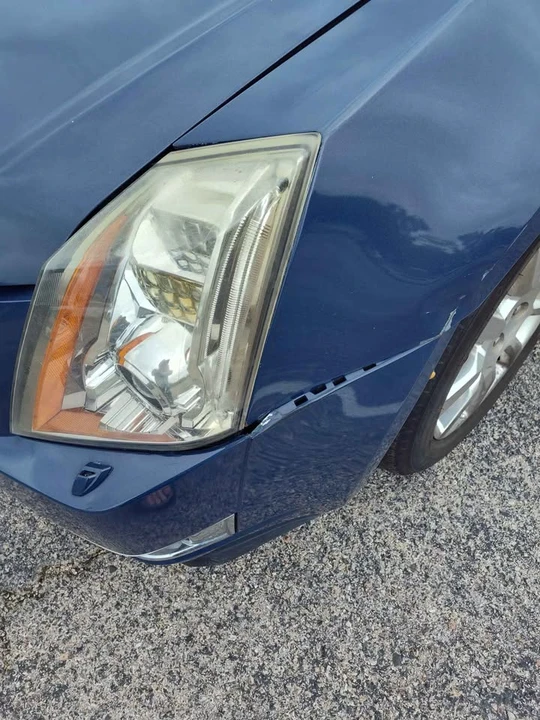 2009 Cadillac CTS 2nd Gen - Image 5 of 7
