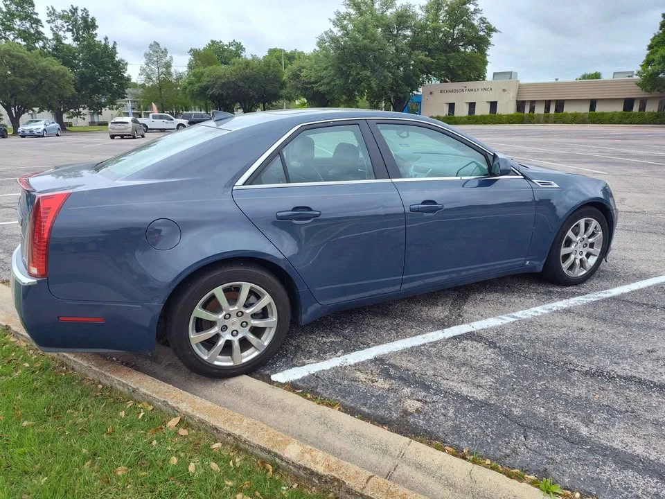 2009 Cadillac CTS 2nd Gen - Image 2 of 7