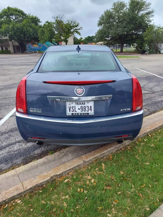 2009 Cadillac CTS 2nd Gen - Image 3 of 7