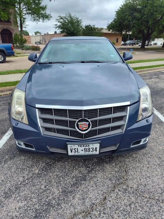 2009 Cadillac CTS 2nd Gen - Image 6 of 7