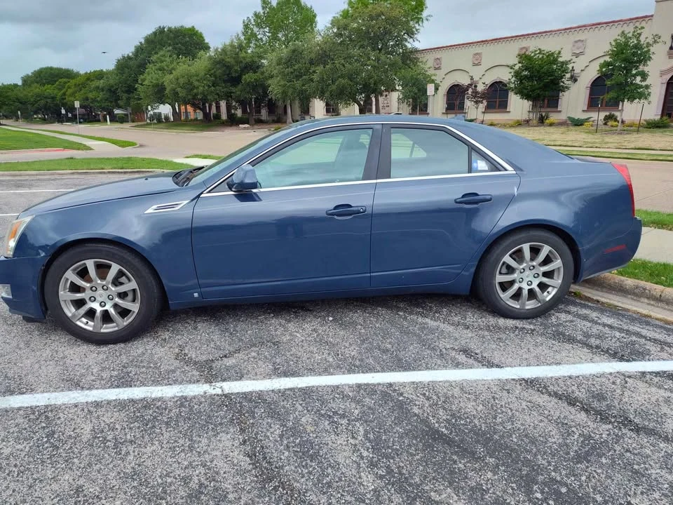 2009 Cadillac CTS 2nd Gen - Image 4 of 7