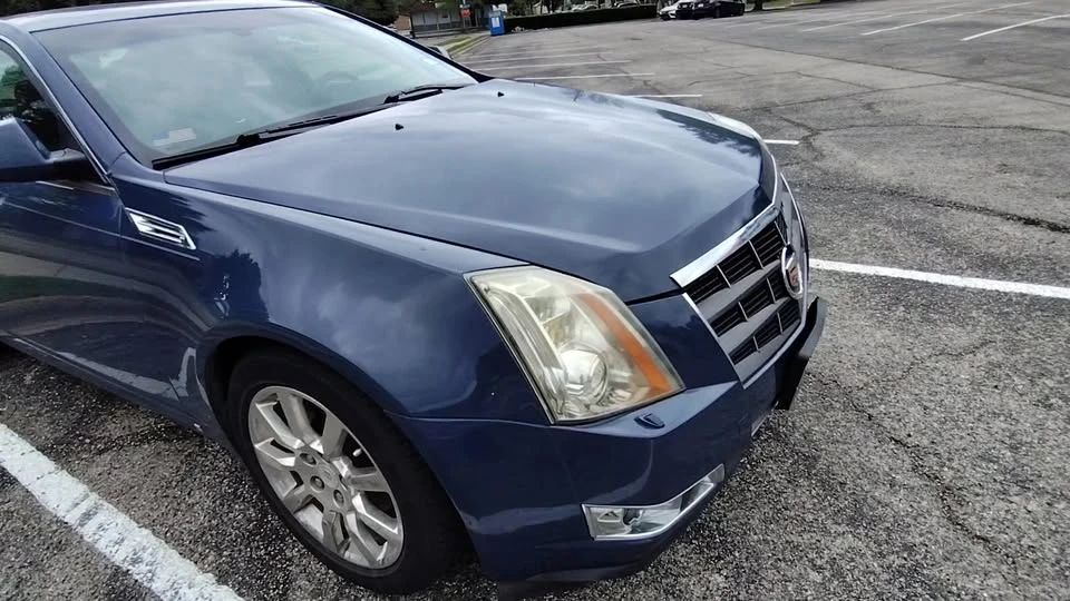 2009 Cadillac CTS 2nd Gen - Image 7 of 7