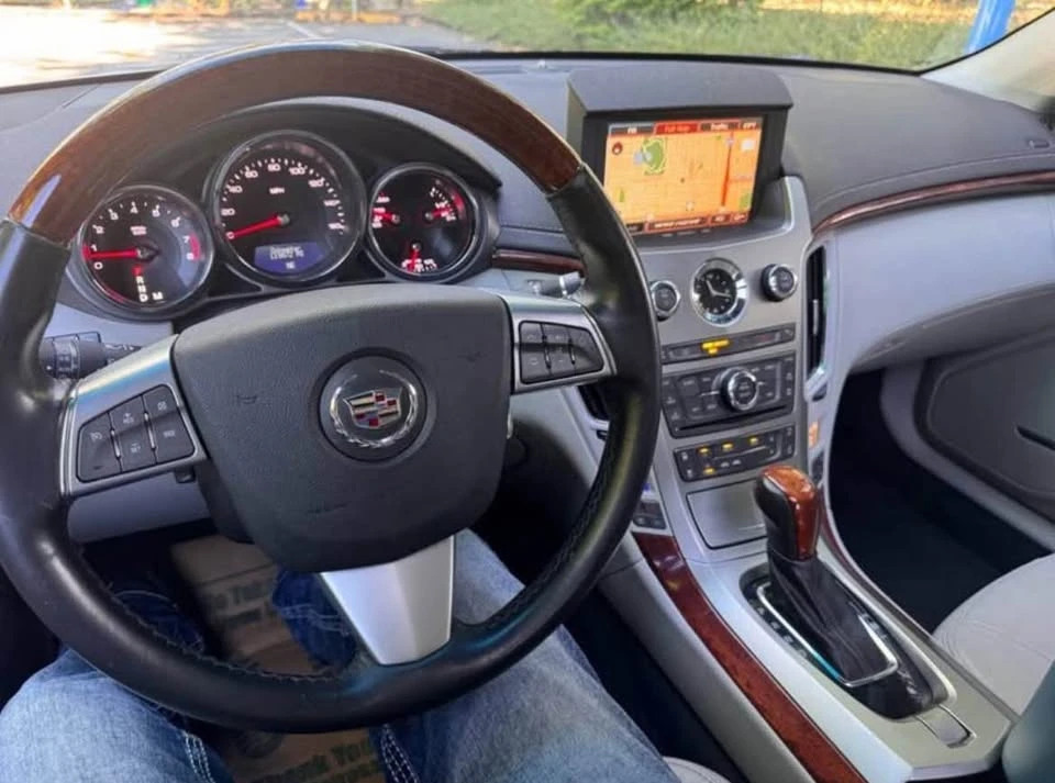 2009 Cadillac CTS 2nd Gen - Image 13 of 17