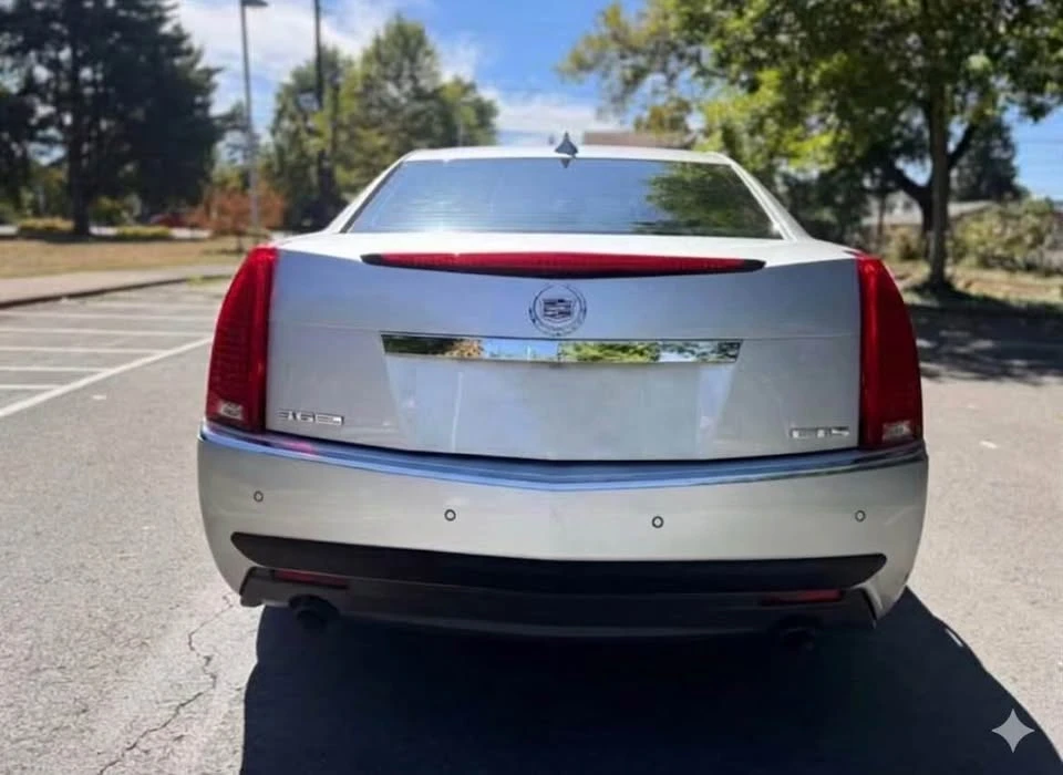 2009 Cadillac CTS 2nd Gen - Image 7 of 17