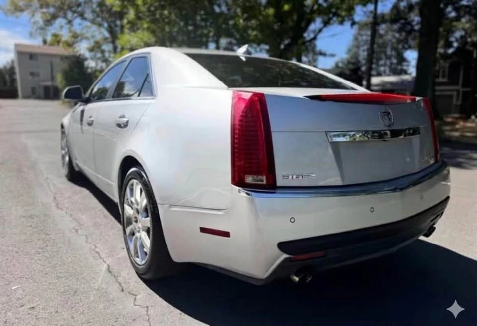 2009 Cadillac CTS 2nd Gen - Image 6 of 17