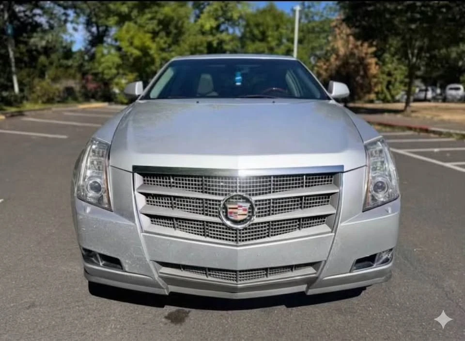 2009 Cadillac CTS 2nd Gen - Image 4 of 17