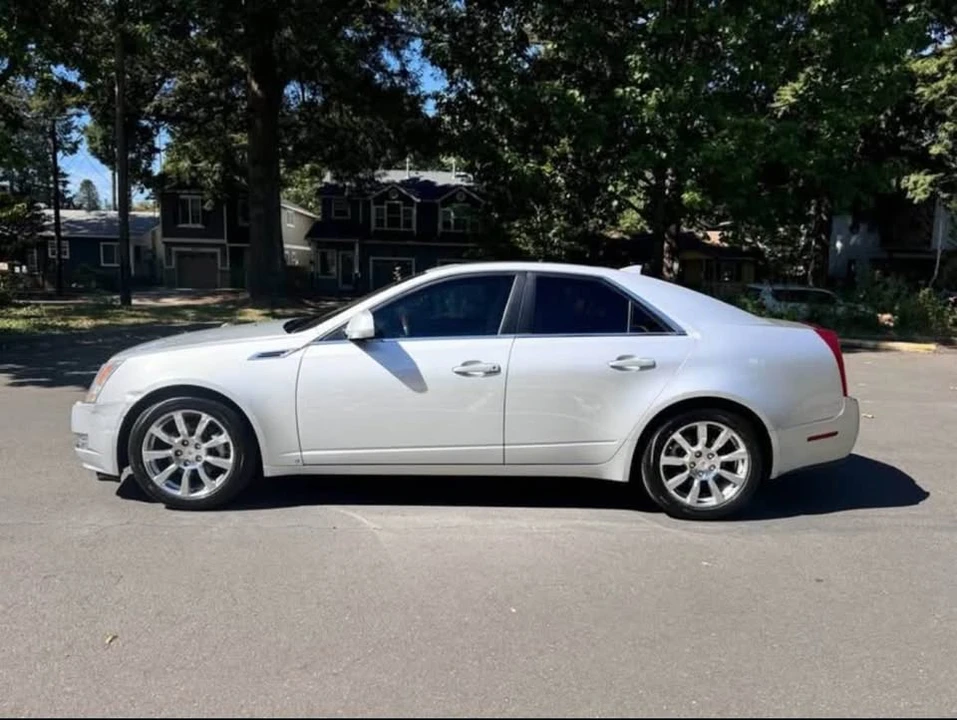 2009 Cadillac CTS 2nd Gen - Image 3 of 17