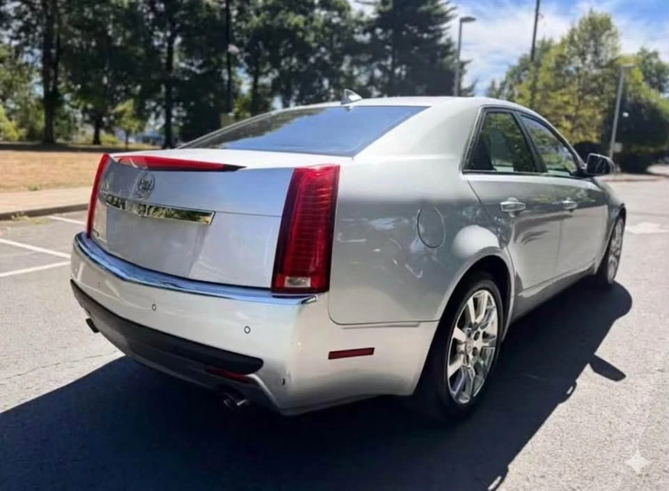 2009 Cadillac CTS 2nd Gen - Image 5 of 17