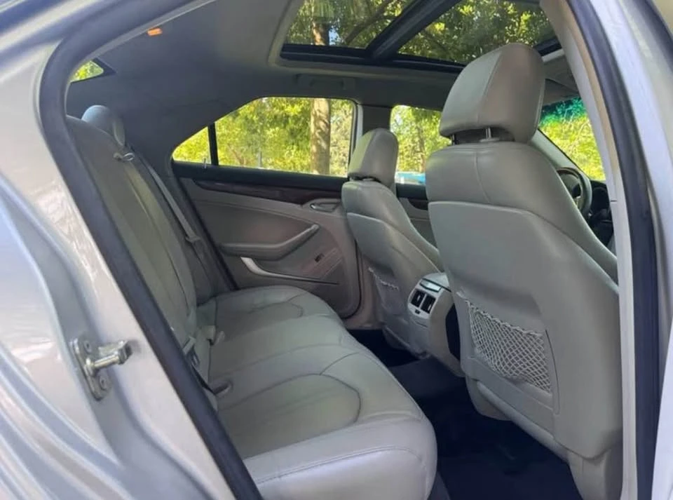 2009 Cadillac CTS 2nd Gen - Image 11 of 17