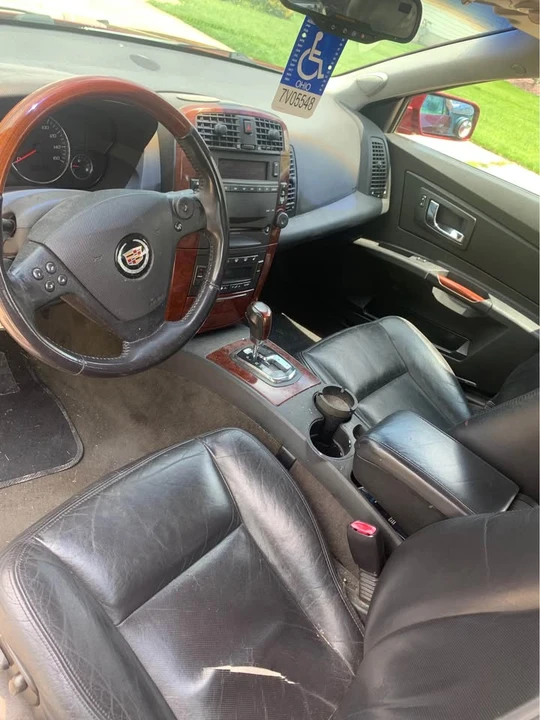 2009 Cadillac CTS 2nd Gen - Image 2 of 8