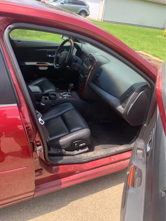 2009 Cadillac CTS 2nd Gen - Image 6 of 8